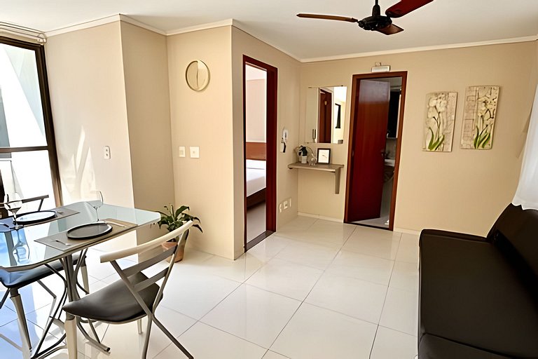 600m UFV / 100m Rodoviária