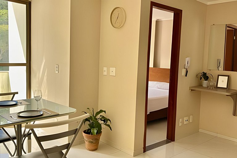 600m UFV / 100m Rodoviária