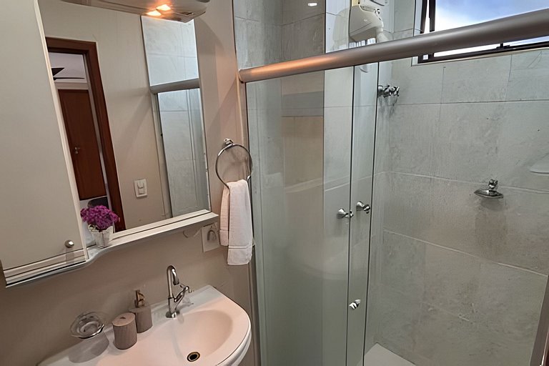 600m UFV / 100m Rodoviária