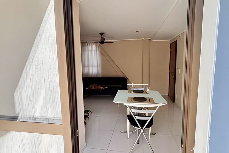 600m UFV / 100m Rodoviária