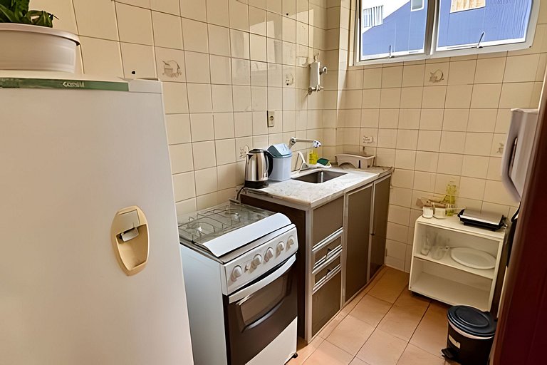 800m da UFV/ 100m da rodoviária