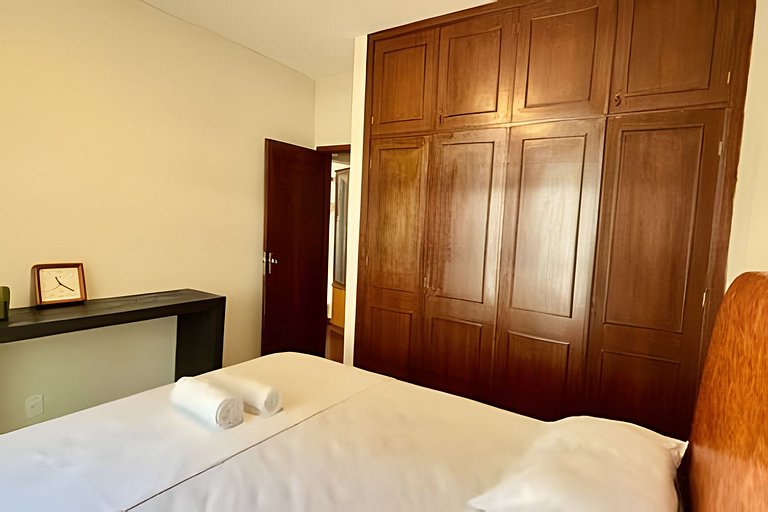 100m da rodoviária/800m da UFV