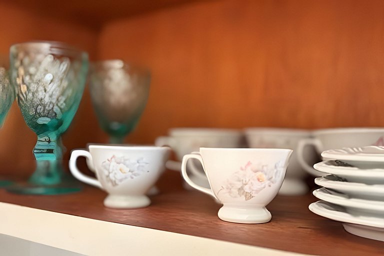 100m da rodoviária/800m da UFV