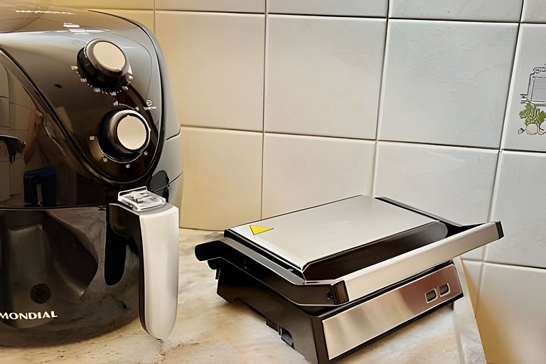 100m da rodoviária/800m da UFV