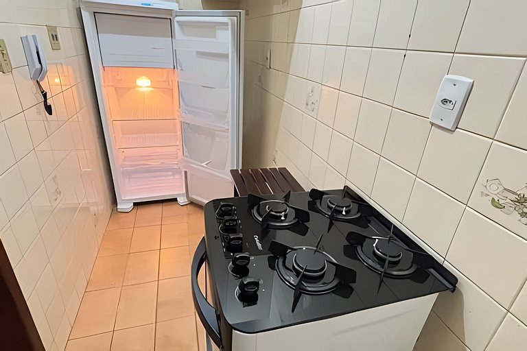 100m da rodoviária/800m da UFV