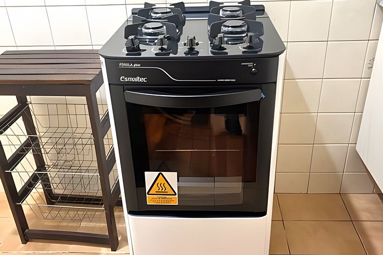 100m da rodoviária/800m da UFV