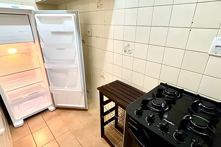 100m da rodoviária/800m da UFV