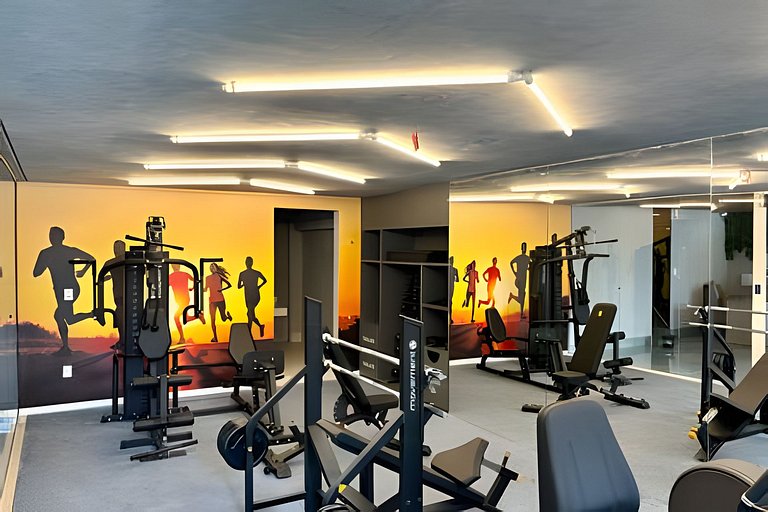 400m da UFV / 650 da rodoviária e Ar Condicionado