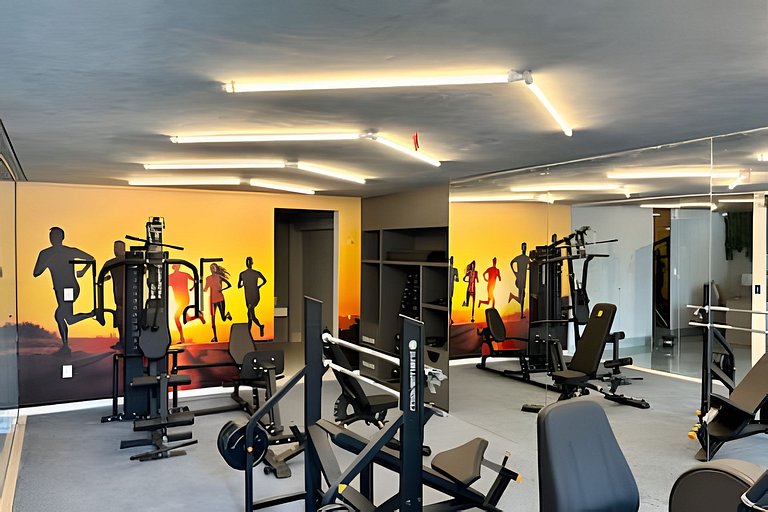 650m da Rodoviária / 400m da UFV e Ar Condicionado