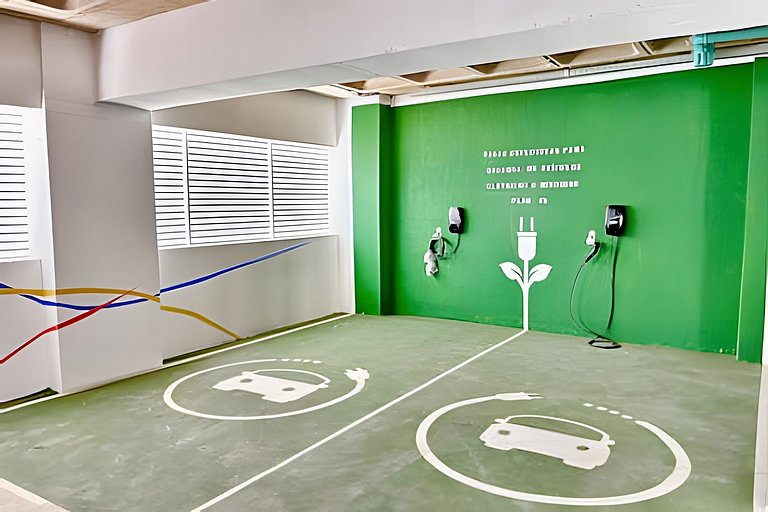 650m da Rodoviária / 400m da UFV e Ar Condicionado