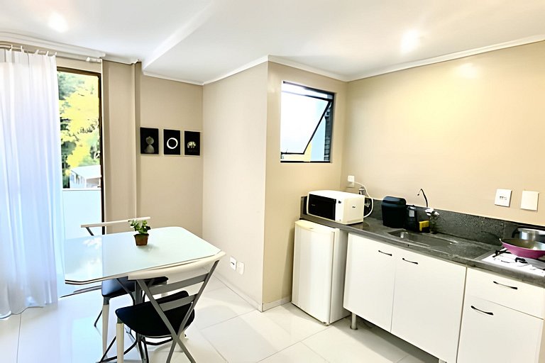 Centro da cidade com Ar condicionado