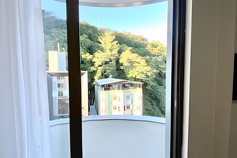 Centro da cidade com Ar condicionado