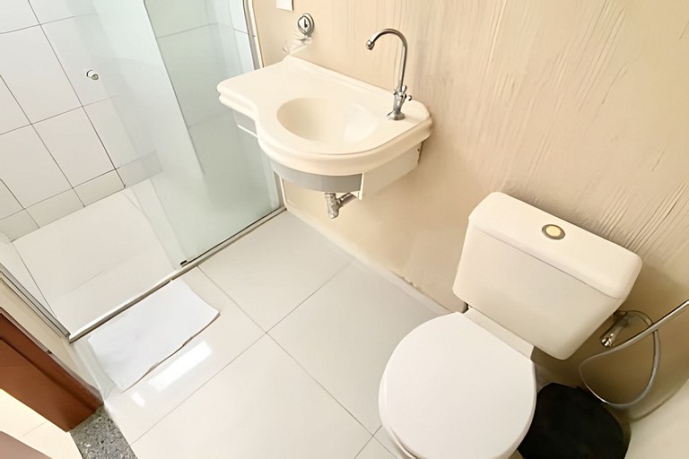 Centro da cidade com Ar condicionado