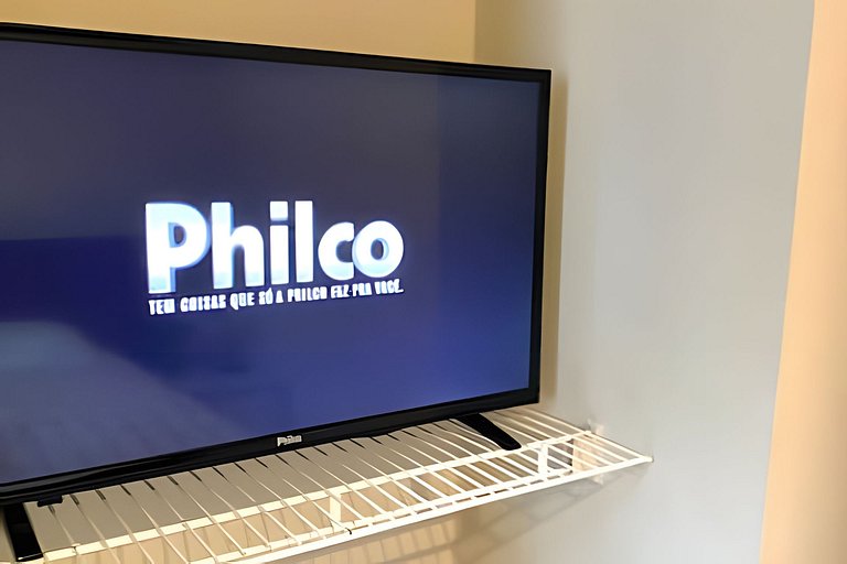 Centro da cidade com Ar condicionado