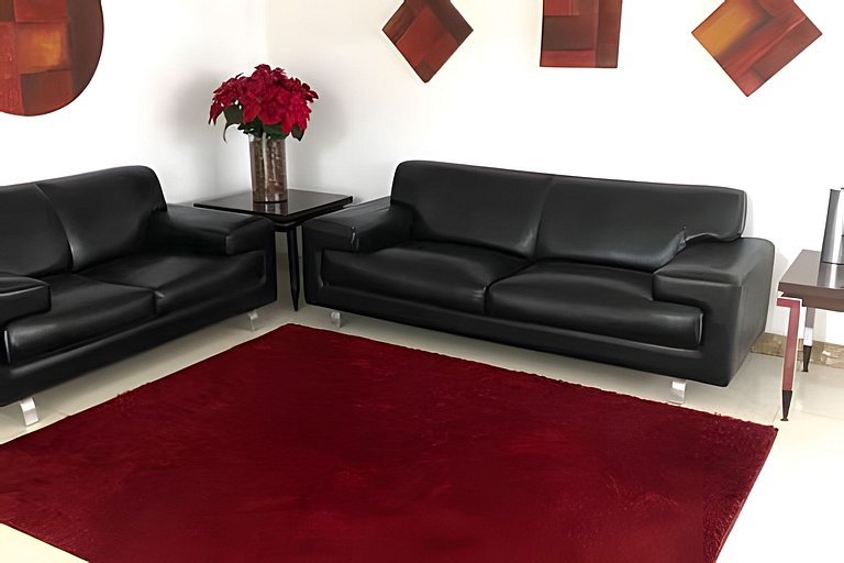 Centro da cidade com Ar condicionado