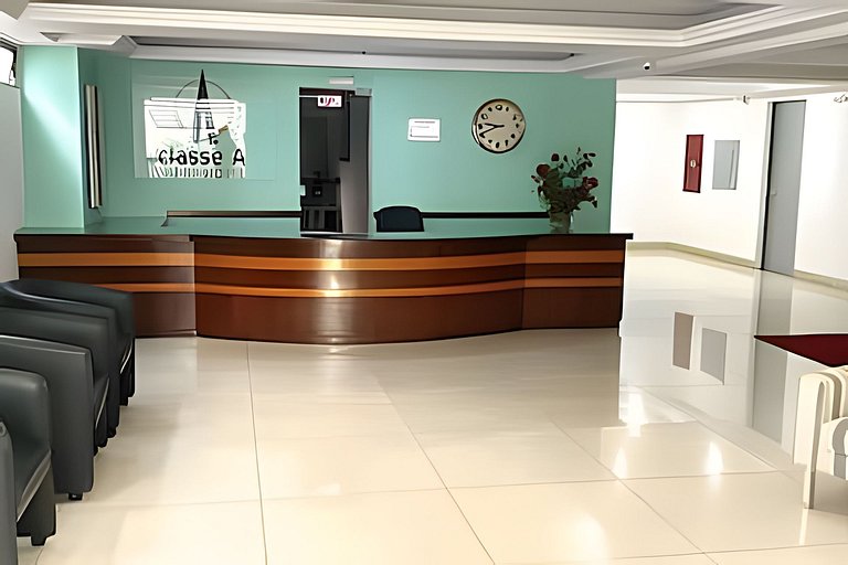 100m rodoviária / 600m UFV + arcond