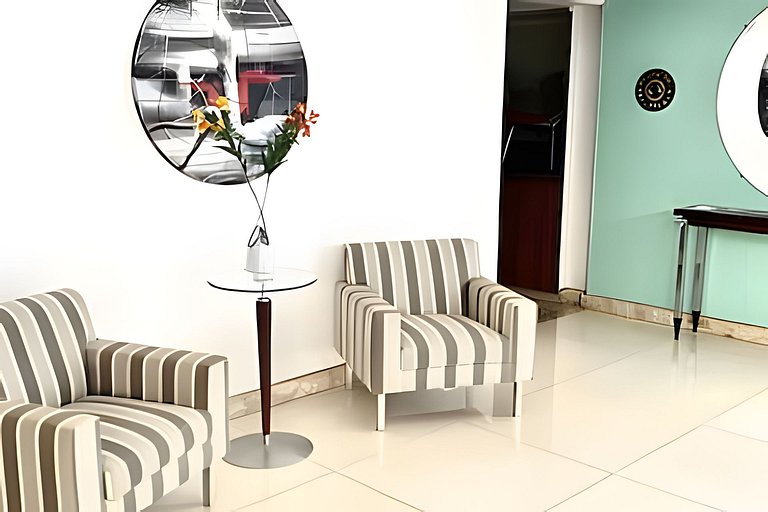 100m rodoviária / 600m UFV