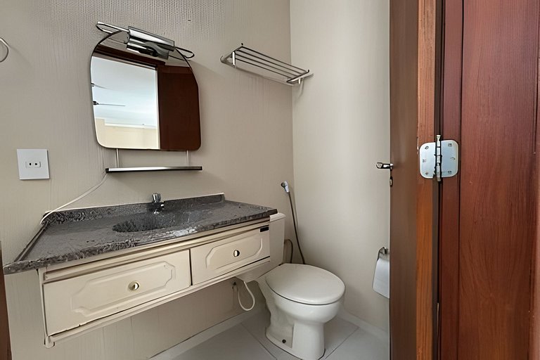 600m UFV / 100m Rodoviária