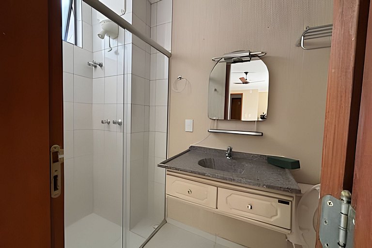 600m UFV / 100m Rodoviária