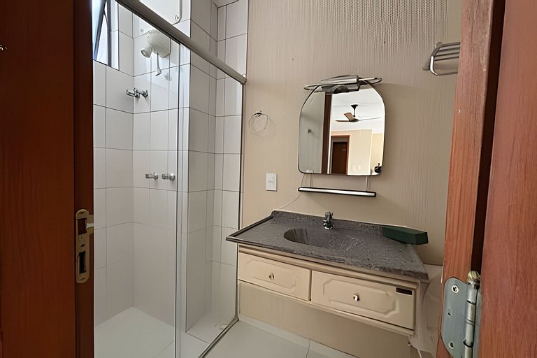 600m UFV / 100m Rodoviária