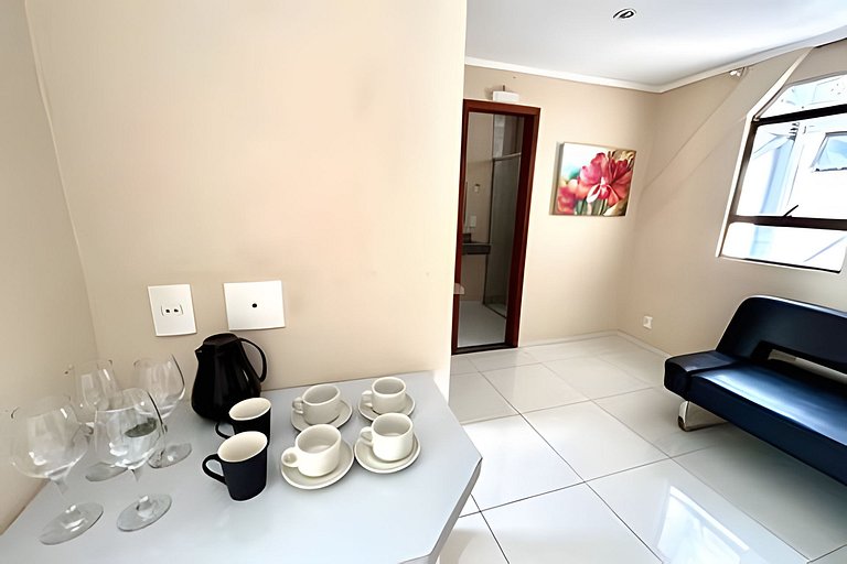 600m UFV / 100m Rodoviária