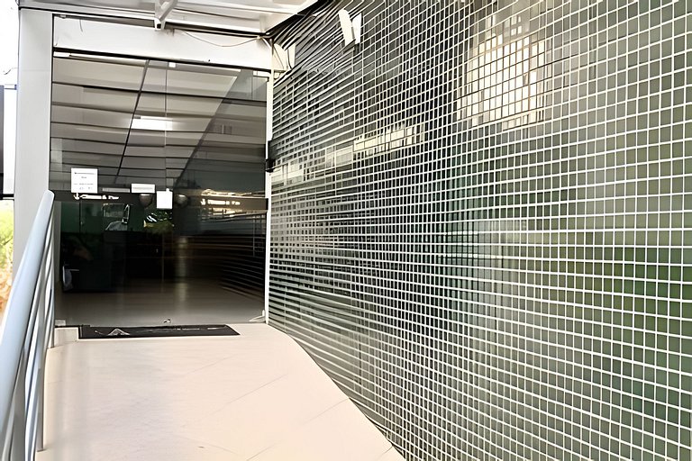 600m UFV / 100m Rodoviária