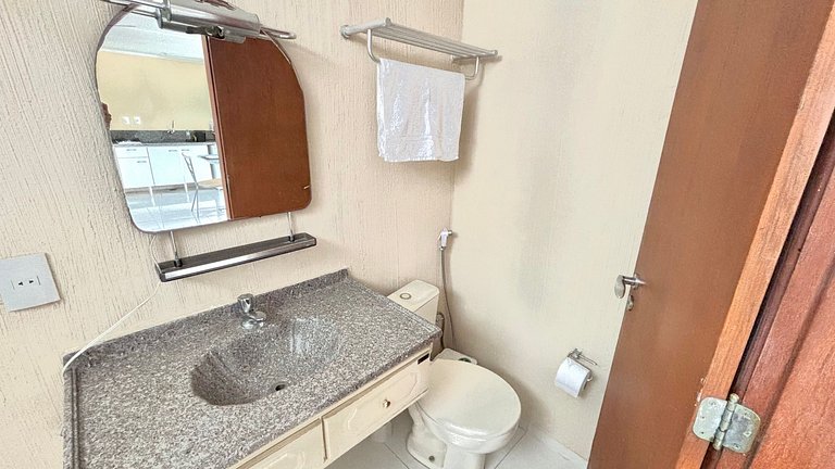 100m rodoviária / 600m UFV + arcond