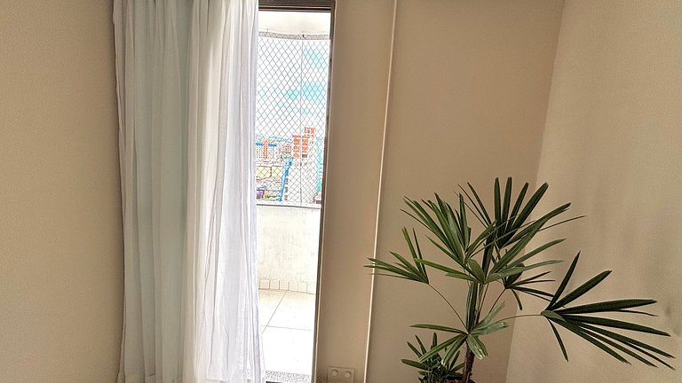 100m rodoviária / 600m UFV + arcond