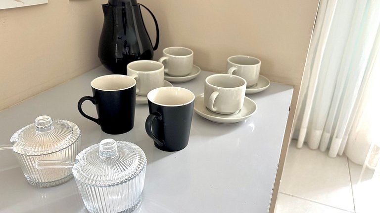 100m rodoviária / 600m UFV