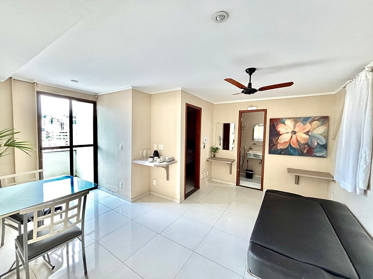 100m rodoviária / 600m UFV