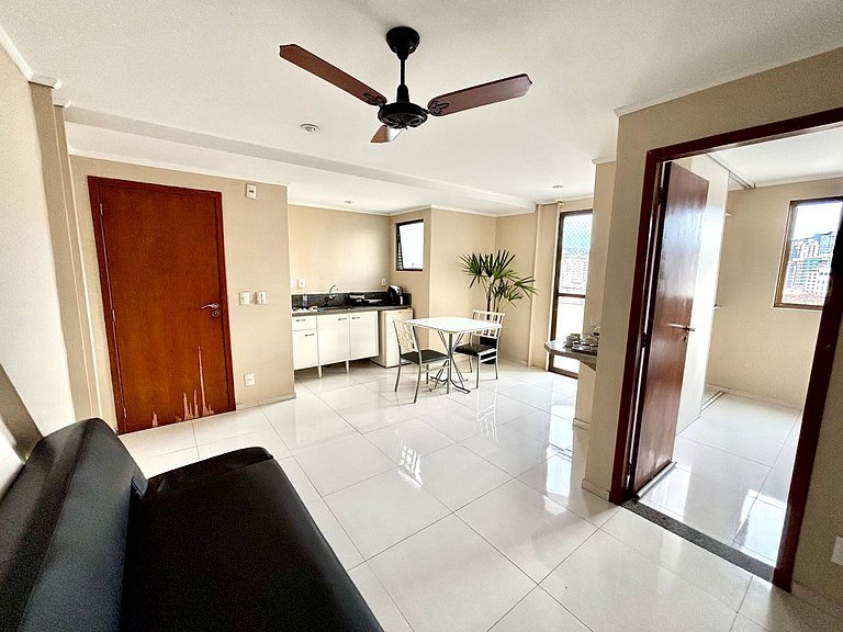 100m rodoviária / 600m UFV