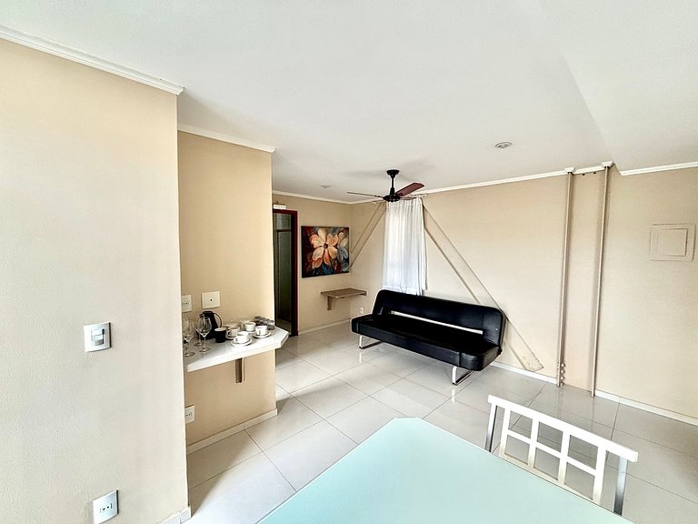 100m rodoviária / 600m UFV