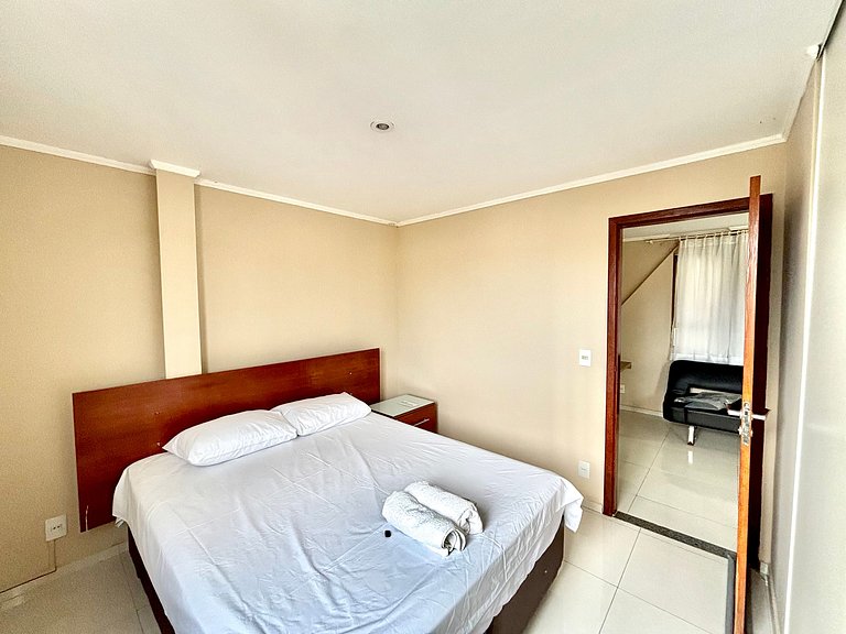 100m rodoviária / 600m UFV