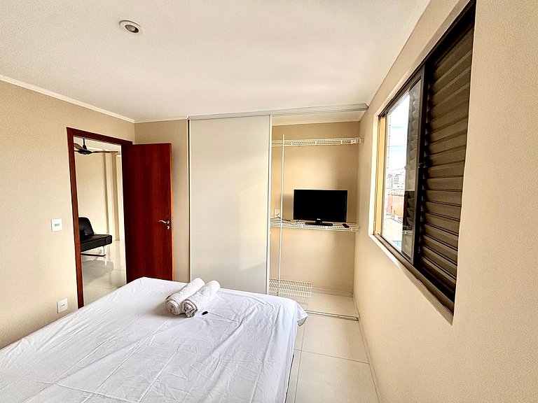 100m rodoviária / 600m UFV