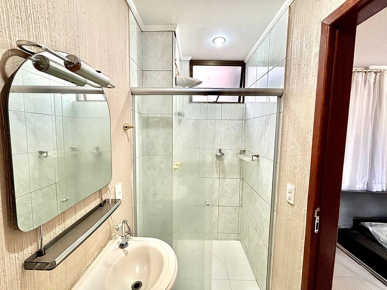 100m rodoviária / 600m UFV