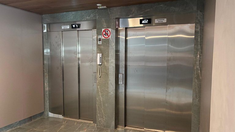 650m da Rodoviária / 400m da UFV e Ar Condicionado